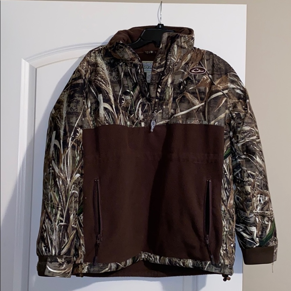 Drake Hunting Pullover